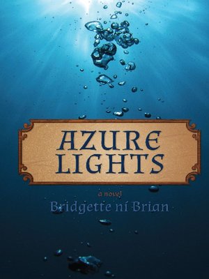 cover image of Azure Lights